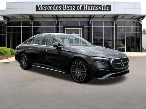 New 2026 Mercedes-Benz E 350 Sedan image 1