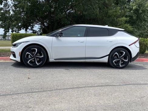 Used 2023 Kia EV6 GT-Line AWD/4WD image 14