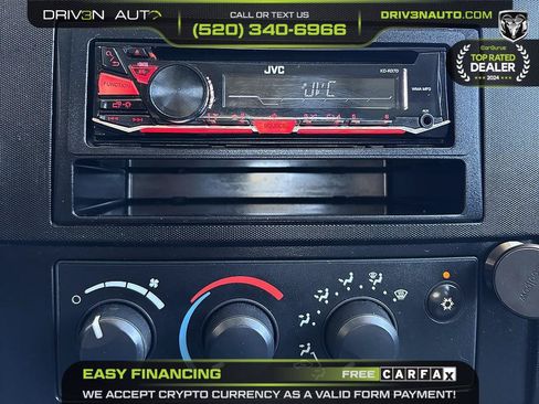 Used 2008 Dodge Dakota ST RWD image 12