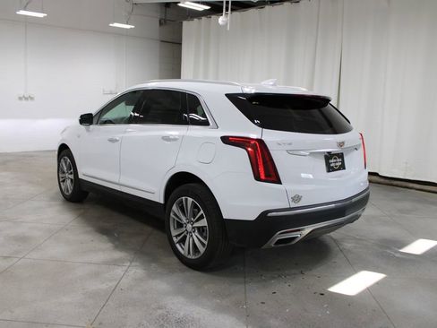 Used 2024 Cadillac XT5 Premium Luxury FWD image 7