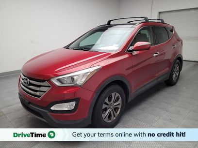 Used 2014 Hyundai Santa Fe Sport w/ Technology Package 04