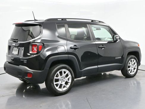 Used 2021 Jeep Renegade Limited AWD/4WD image 7