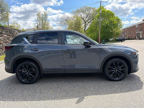 Used 2023 MAZDA CX-5 Carbon Edition AWD/4WD image 7