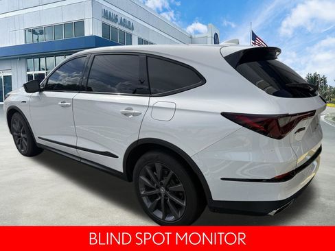 Used 2025 Acura MDX A-Spec AWD/4WD image 9