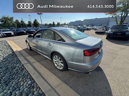 Used 2016 Audi A6 2.0T Premium Plus w/ Premium Plus Package AWD/4WD image 4