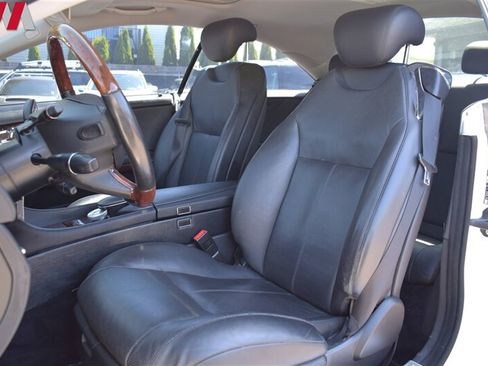 Used 2008 Mercedes-Benz CL 550 image 11
