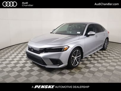 Used 2023 Honda Civic Touring