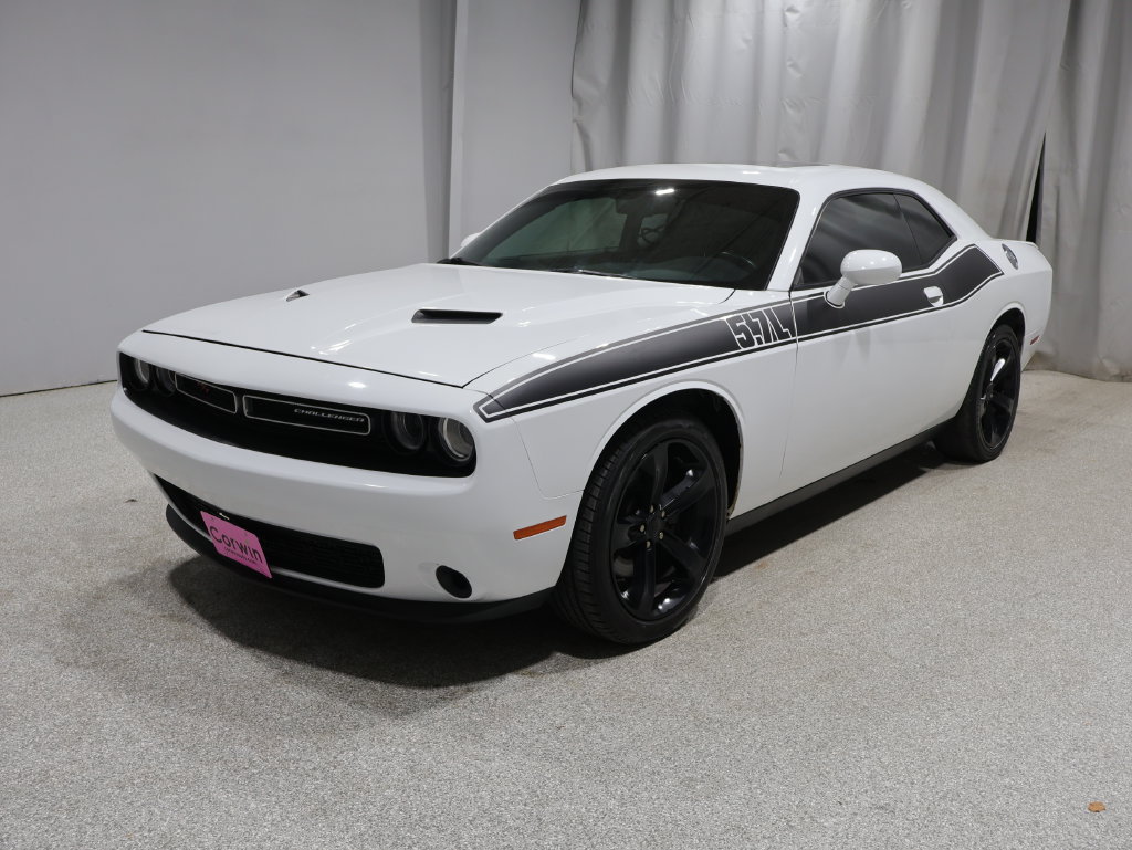 Used 2017 Dodge Challenger R/T w/ Sound Group RWD image 8
