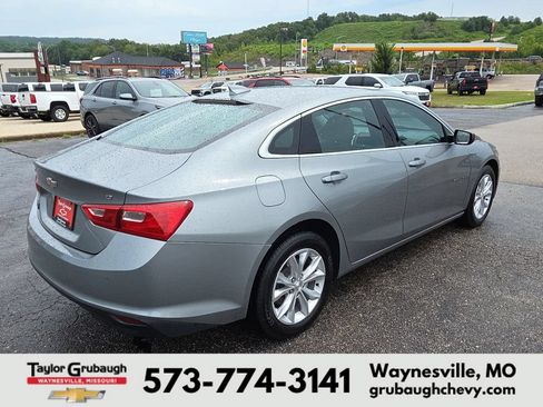 Used 2024 Chevrolet Malibu LT FWD image 8