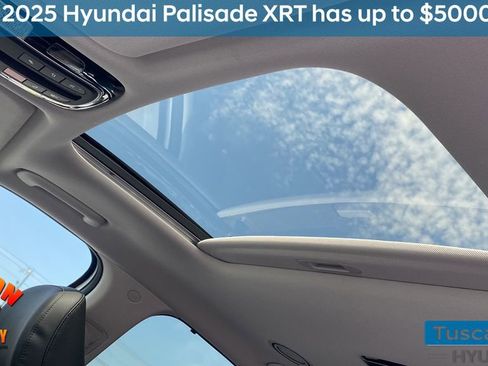 New 2025 Hyundai Palisade XRT image 24