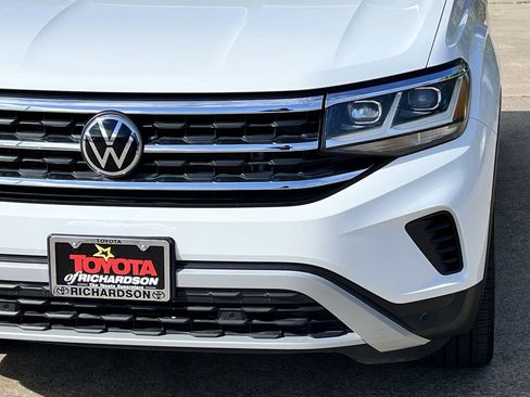 Used 2022 Volkswagen Atlas SE FWD image 8