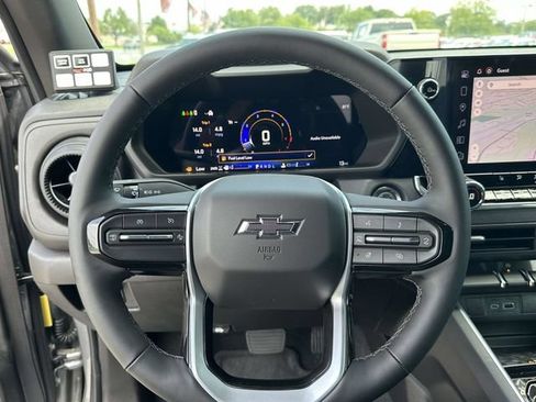 New 2026 Chevrolet Colorado Trail Boss AWD/4WD image 11