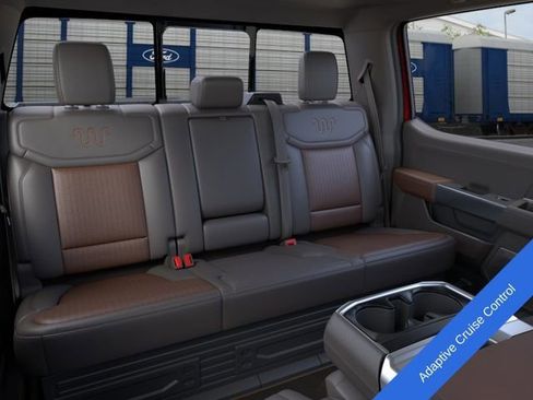 New 2026 Ford F150 King Ranch w/ Equipment Group 601A High AWD/4WD image 11