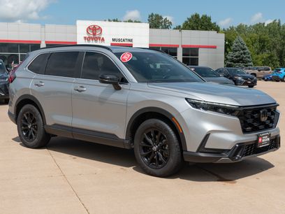 Used 2024 Honda CR-V Sport-L