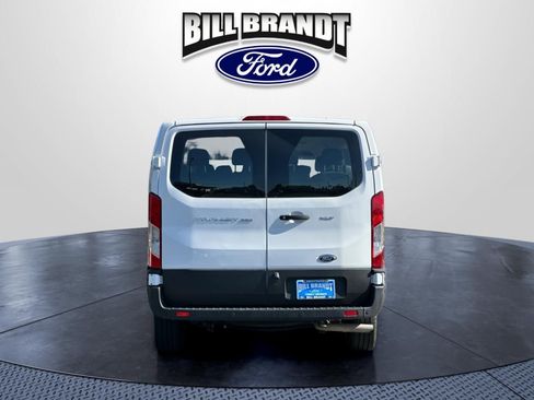 Used 2023 Ford Transit 350 XLT RWD image 4