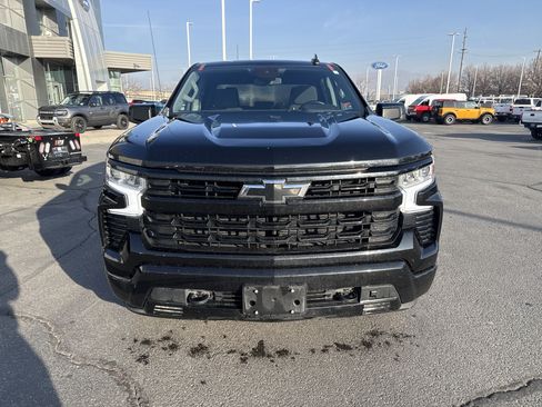 Used 2023 Chevrolet Silverado 1500 RST image 8