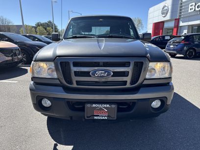 Used 2011 Ford Ranger Sport