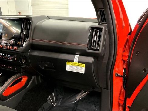 New 2026 Nissan Frontier PRO-4X AWD/4WD image 37