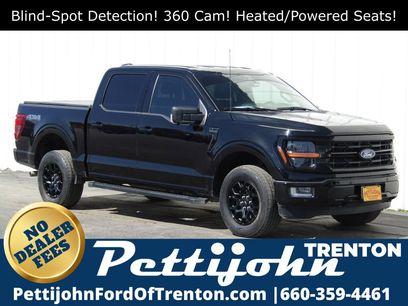 Used 2024 Ford F150 XLT w/ Equipment Group 302A MID