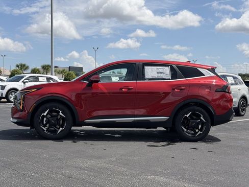 New 2027 Kia Sportage EX FWD image 7