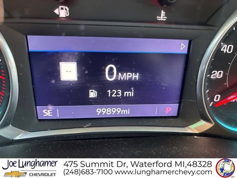 Used 2020 Chevrolet Traverse Premier FWD image 15