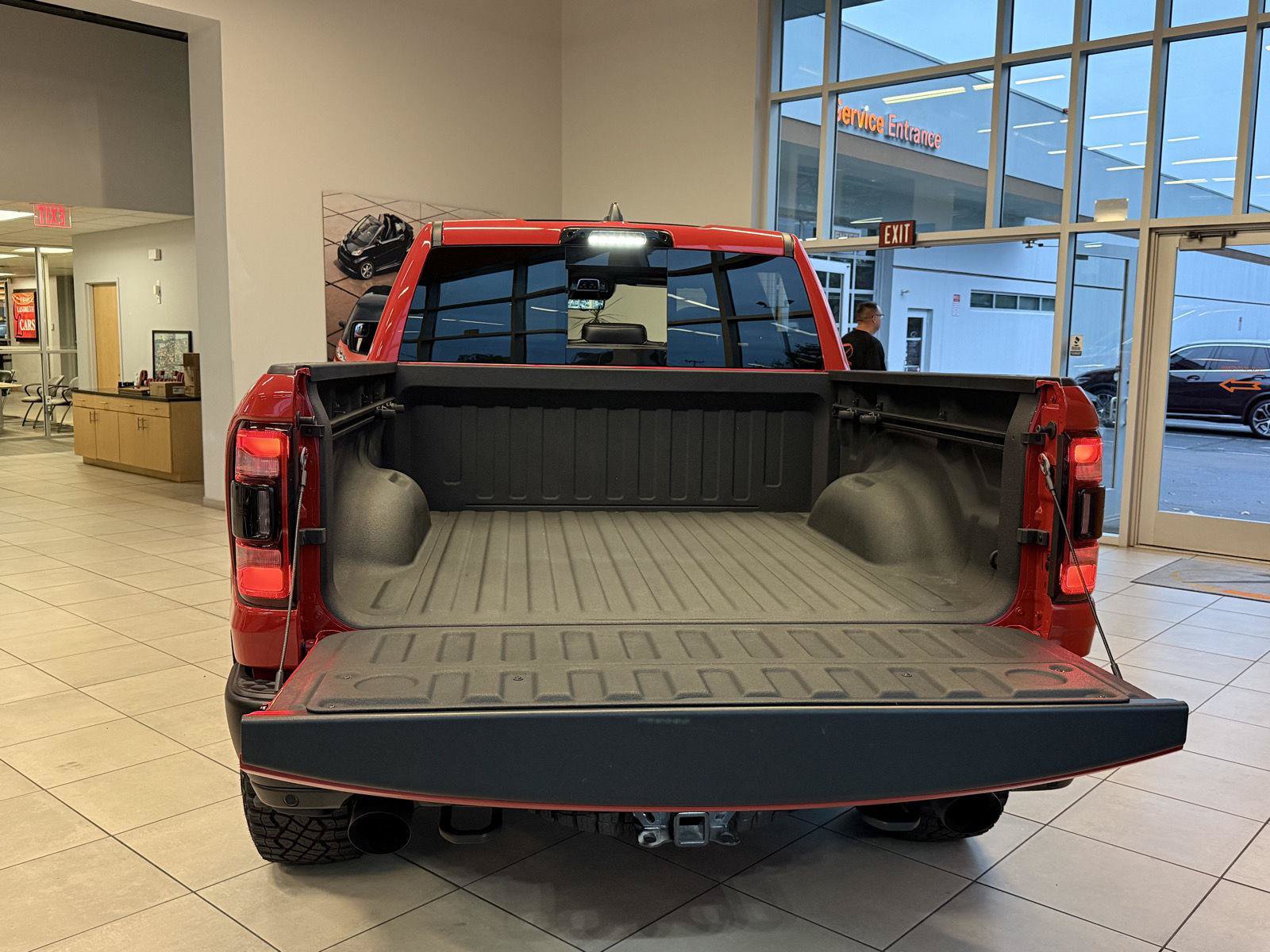 Used 2024 RAM 1500 TRX AWD/4WD image 19
