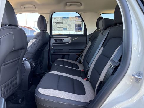 New 2025 Ford Bronco Sport Big Bend w/ Convenience Package AWD/4WD image 59
