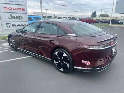 Used 2024 Lucid Air Touring AWD/4WD image 24