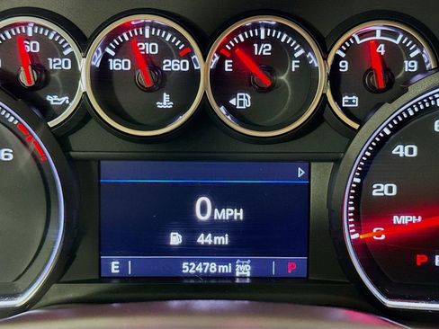 Used 2022 Chevrolet Silverado 1500 LT Trail Boss w/ Convenience Package II image 6