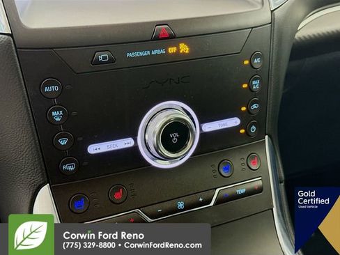 Certified 2020 Ford Edge ST w/ Equipment Group 401A AWD/4WD image 20