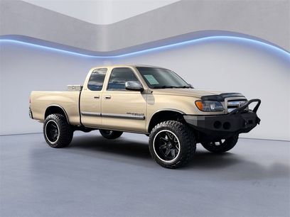Used 2003 Toyota Tundra SR5