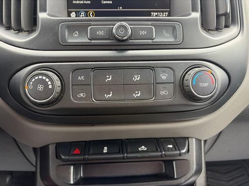 Used 2019 Chevrolet Colorado W/T w/ WT Convenience Package AWD/4WD image 10