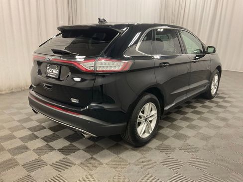 Used 2017 Ford Edge SEL w/ Equipment Group 201A image 7