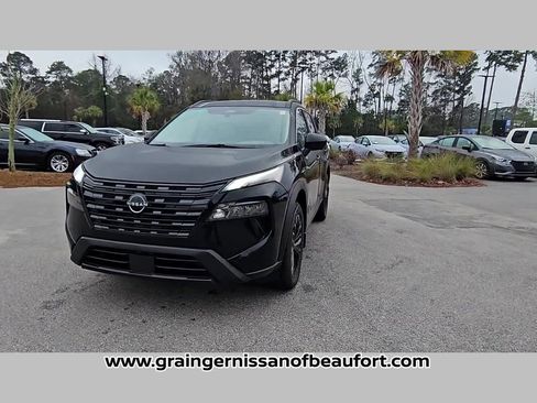 New 2026 Nissan Rogue Dark Armor image 19