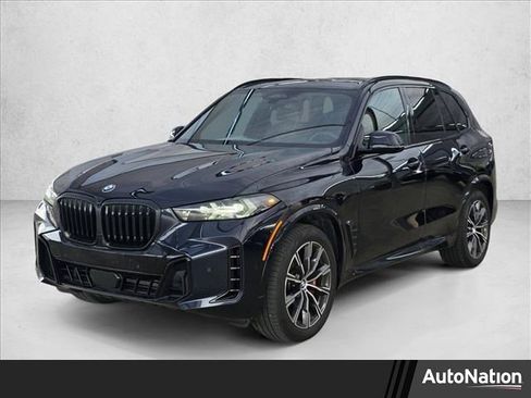 Used 2026 BMW X5 sDrive40i RWD image 1
