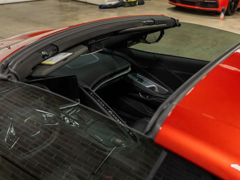 Used 2023 Chevrolet Corvette Stingray Coupe w/ Z51 Performance Package image 37