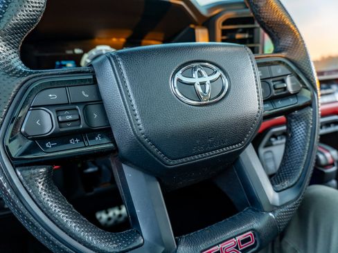 Used 2024 Toyota Tundra TRD Pro AWD/4WD image 31