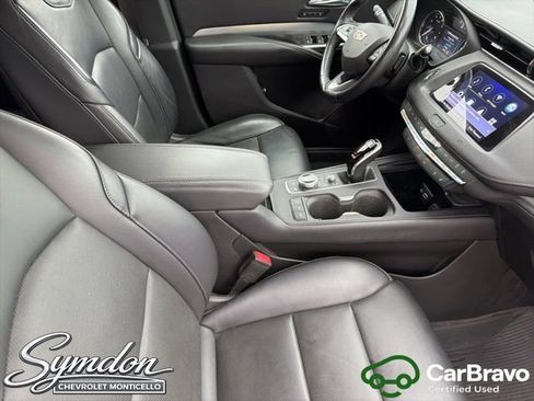Certified 2020 Cadillac XT4 Premium Luxury AWD/4WD image 22