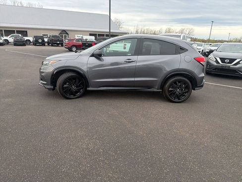 Used 2021 Honda HR-V Sport image 4