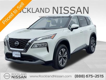 Certified 2023 Nissan Rogue SV w/ SV Premium B Package