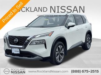 Certified 2023 Nissan Rogue SV w/ SV Premium B Package AWD/4WD video 1