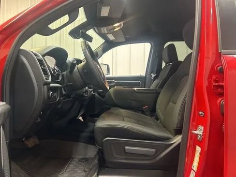 Used 2025 RAM 1500 Big Horn AWD/4WD image 11