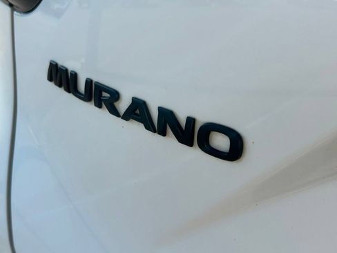 Used 2018 Nissan Murano SL w/ Midnight Edition Package AWD/4WD image 43