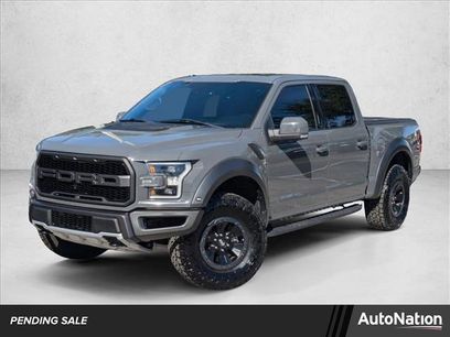 Used 2018 Ford F150 Raptor w/ Equipment Group 802A Luxury