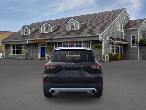 New 2025 Ford Escape SE FWD image 5