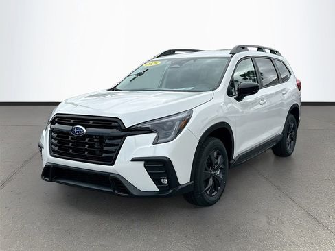 New 2026 Subaru Ascent Premium AWD/4WD image 3