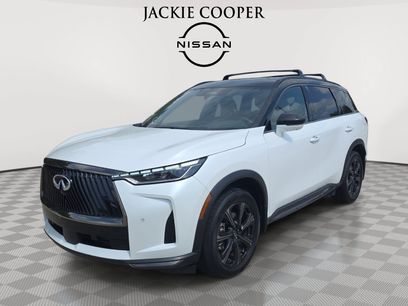 Used 2026 INFINITI QX60 Autograph w/ Autograph Tech Package