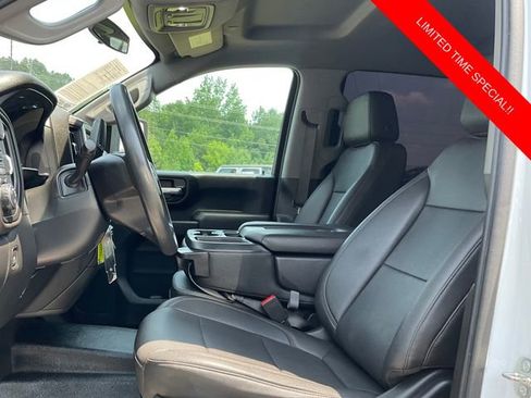 Used 2021 Chevrolet Silverado 3500 W/T w/ WT Fleet Convenience Package image 7