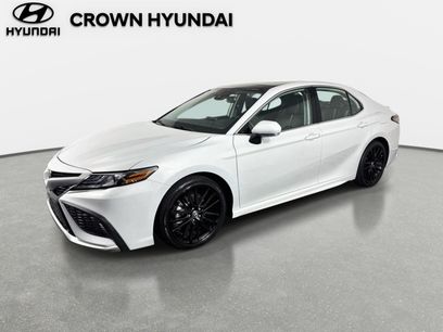 Used 2023 Toyota Camry XSE