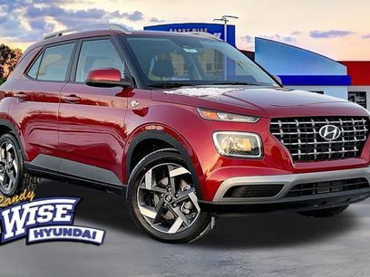 New 2026 Hyundai Venue SEL